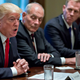 Illustration for article titled ‘Look, Just Tell Us Who To Kill,’ Snaps U.S. General As Trump Enters 20th Minute Of Rambling Answer On Syriaem/emem/em